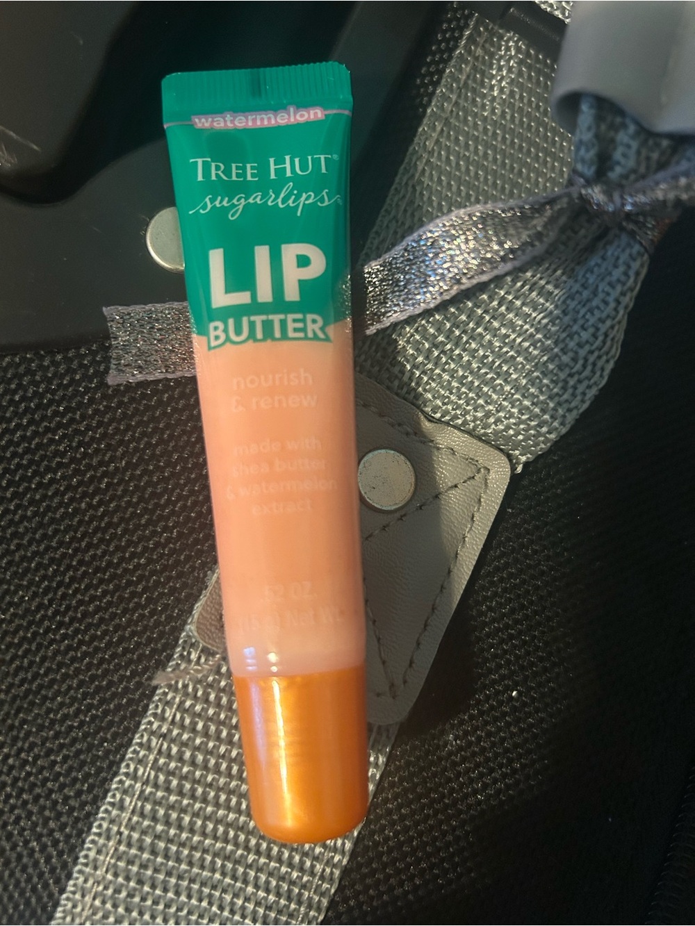 Watermelon Lip Butter - Peach Pink